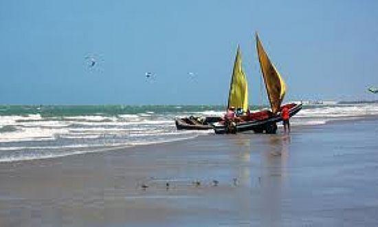 Vila Do Kite Pousada Prea Extérieur photo