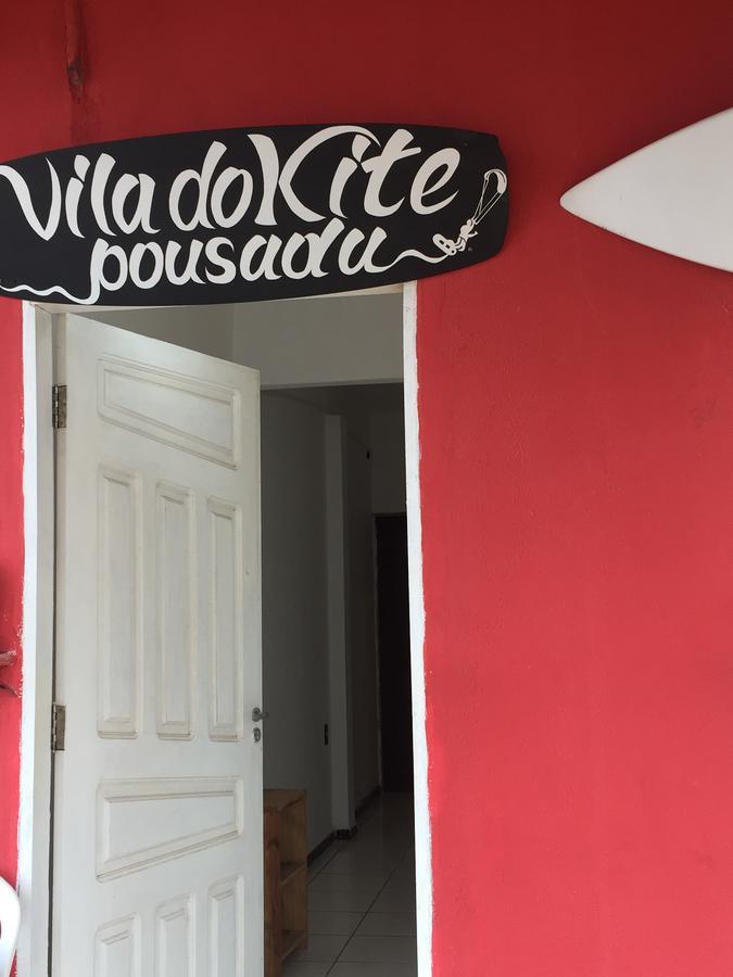 Vila Do Kite Pousada Prea Extérieur photo
